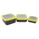 Cutie momeala Matrix - Grey Lime Bait Box 1.1pt Cutie momeala Matrix - Grey Lime Bait Box 1.1pt
